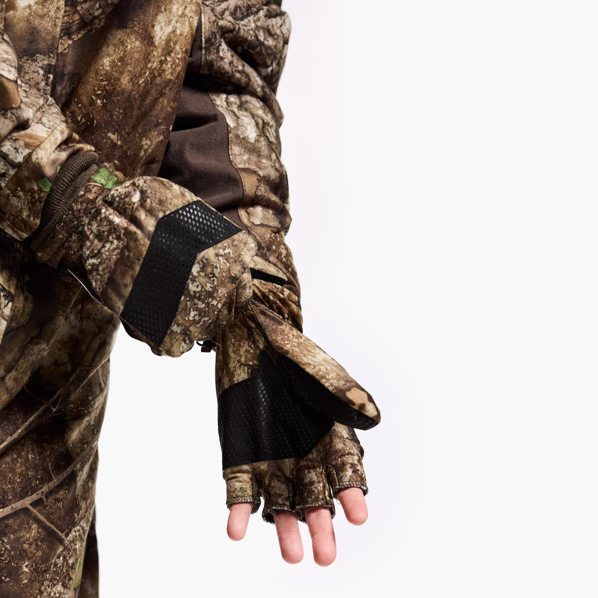 Rocky 60G Insulated Fleece Glomitt