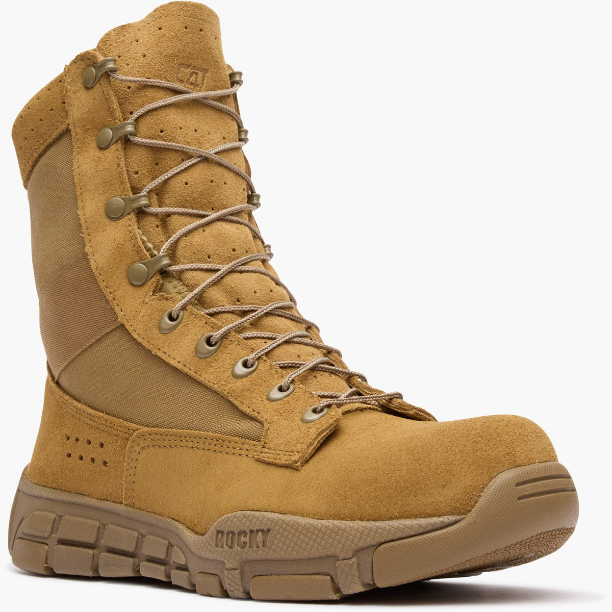 Rocky C4T Protective Toe Tactical Military Boot