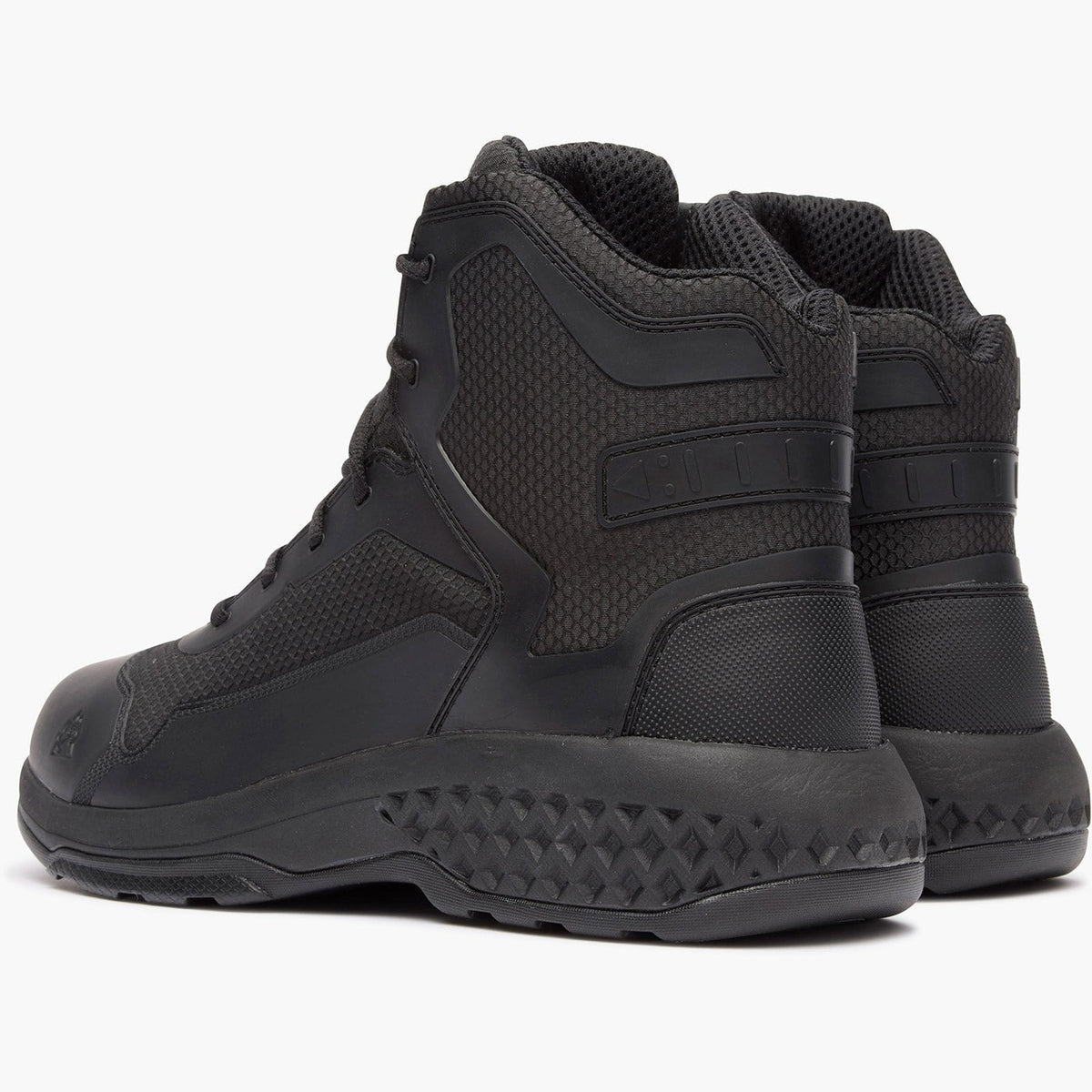 Rocky Code Blue 6” Public Service Boot