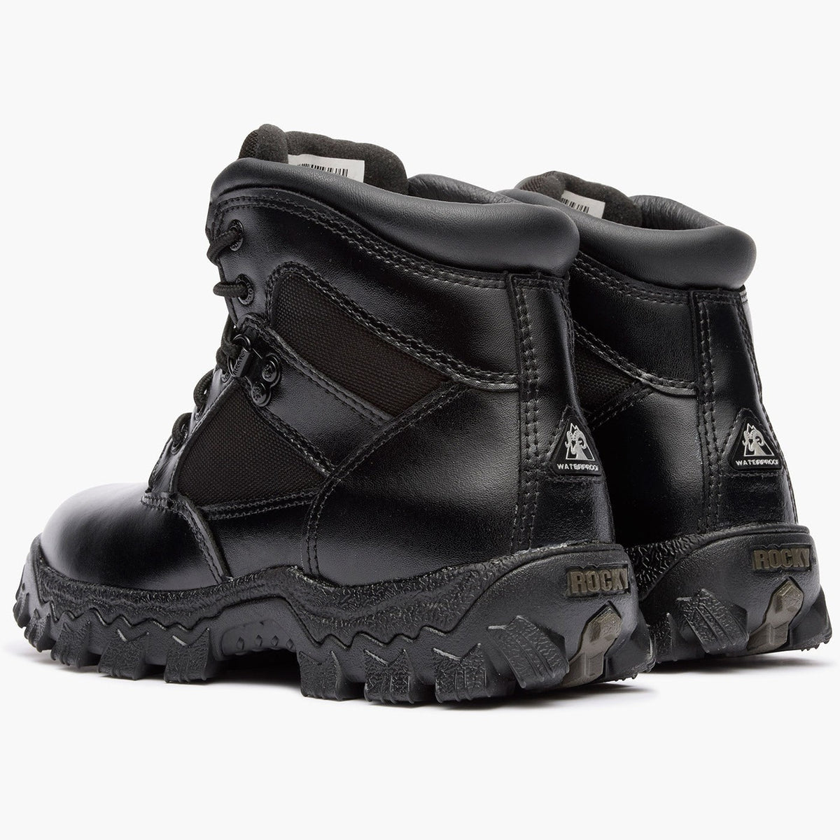 Rocky Alpha Force Women's Waterproof Public Service Boot