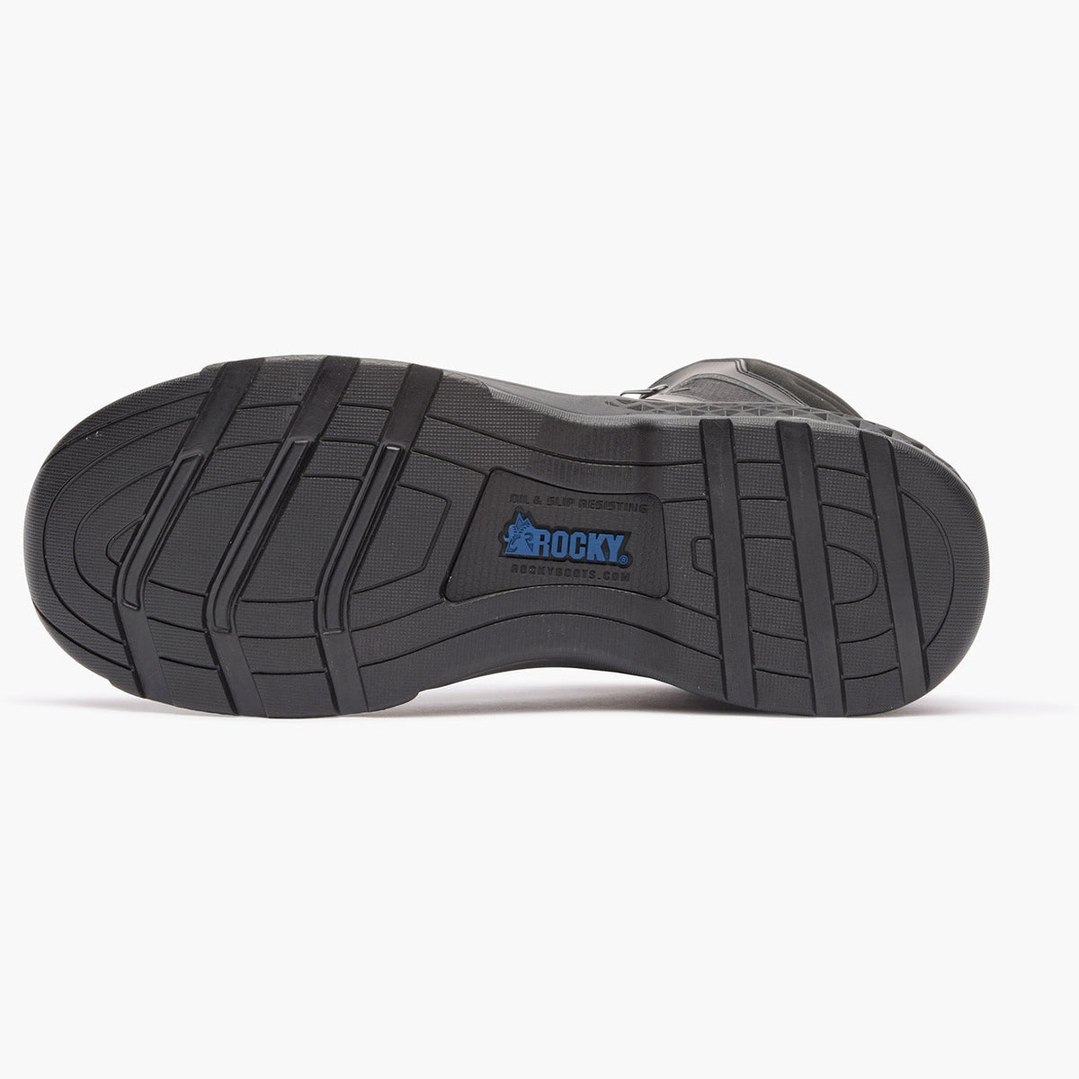 Rocky Code Blue 8” Public Service Boot