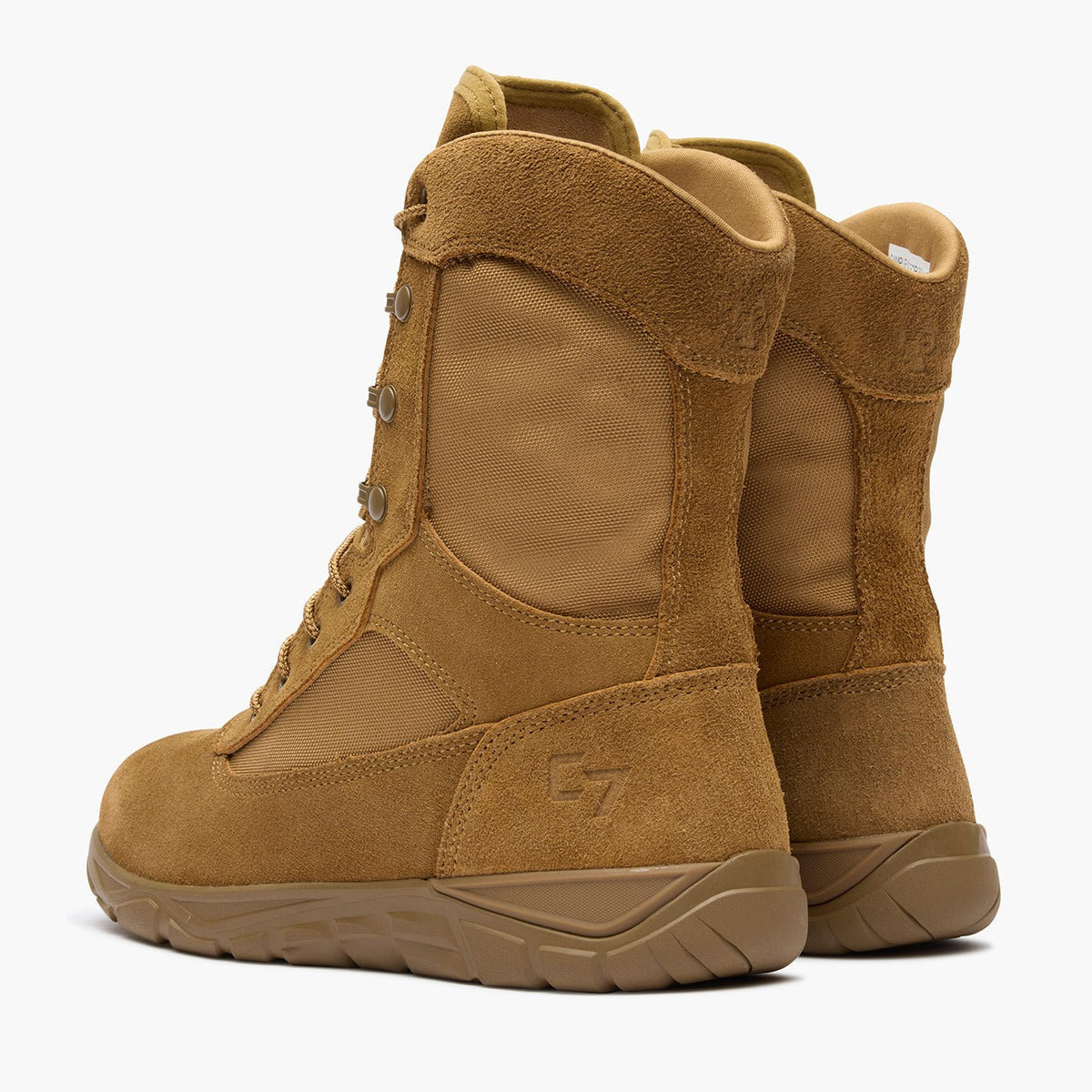 Rocky C7 Commercial Military Boot