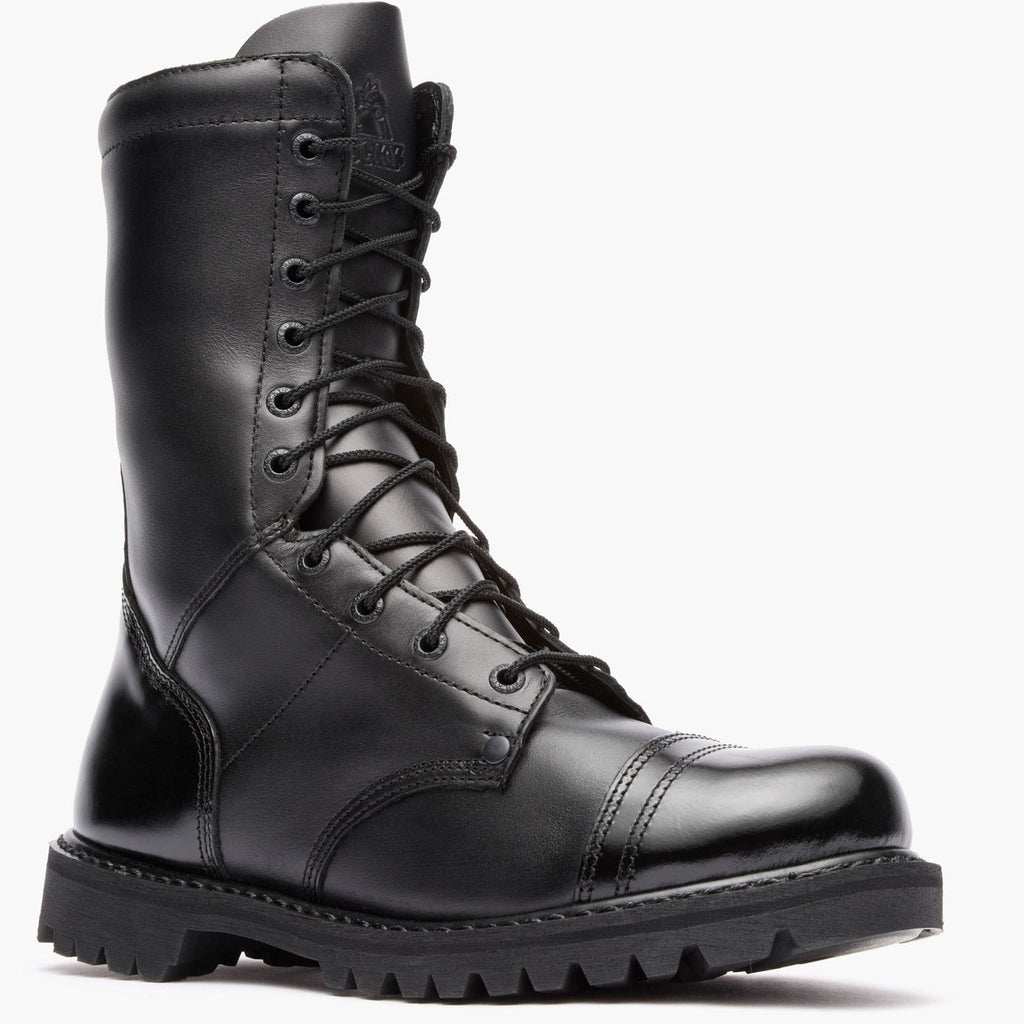 Rocky Side Zipper Jump Boot