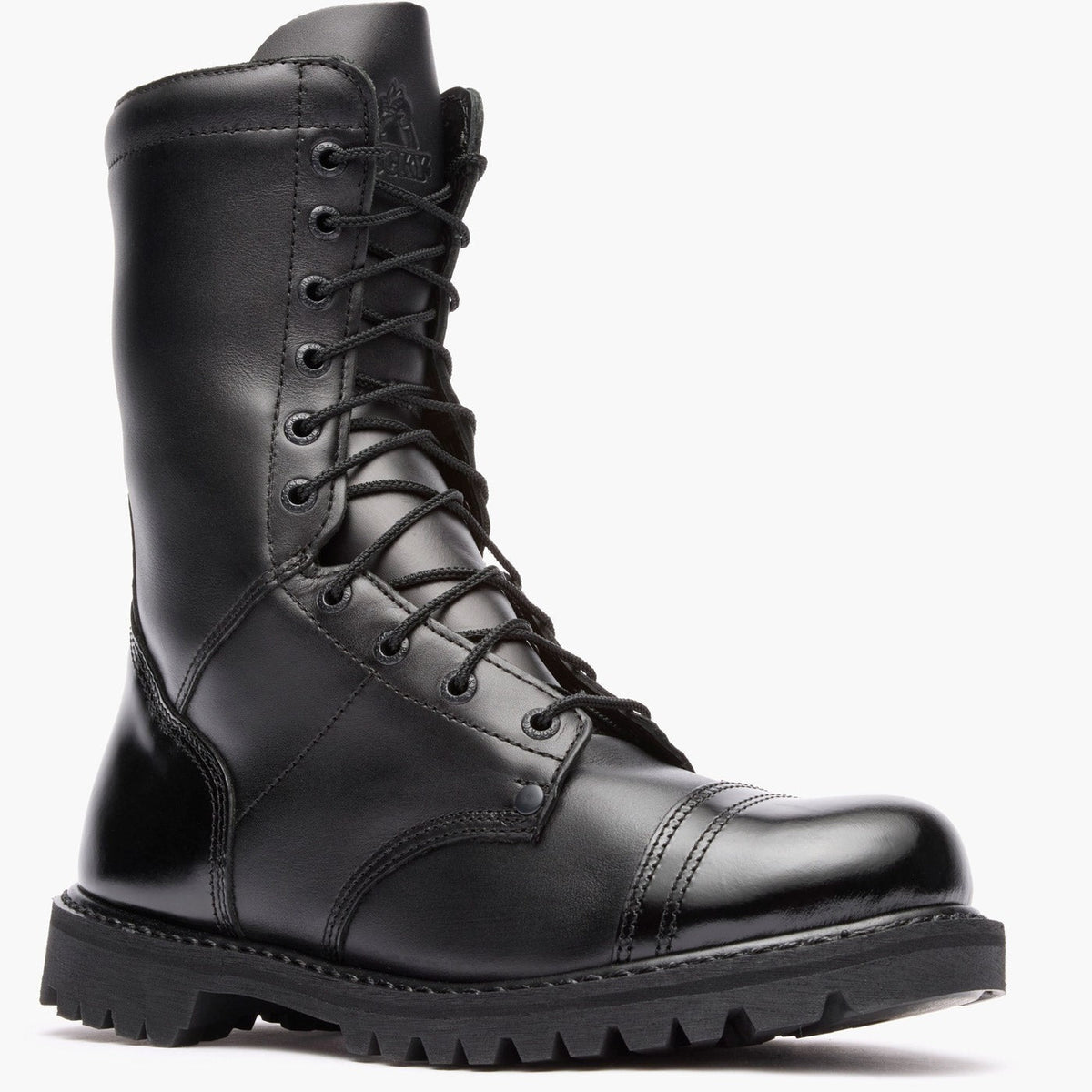 Rocky Side Zipper Jump Boot