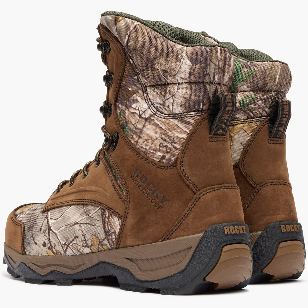 Rocky Retraction Waterproof 800G Insulated Outdoor Boot