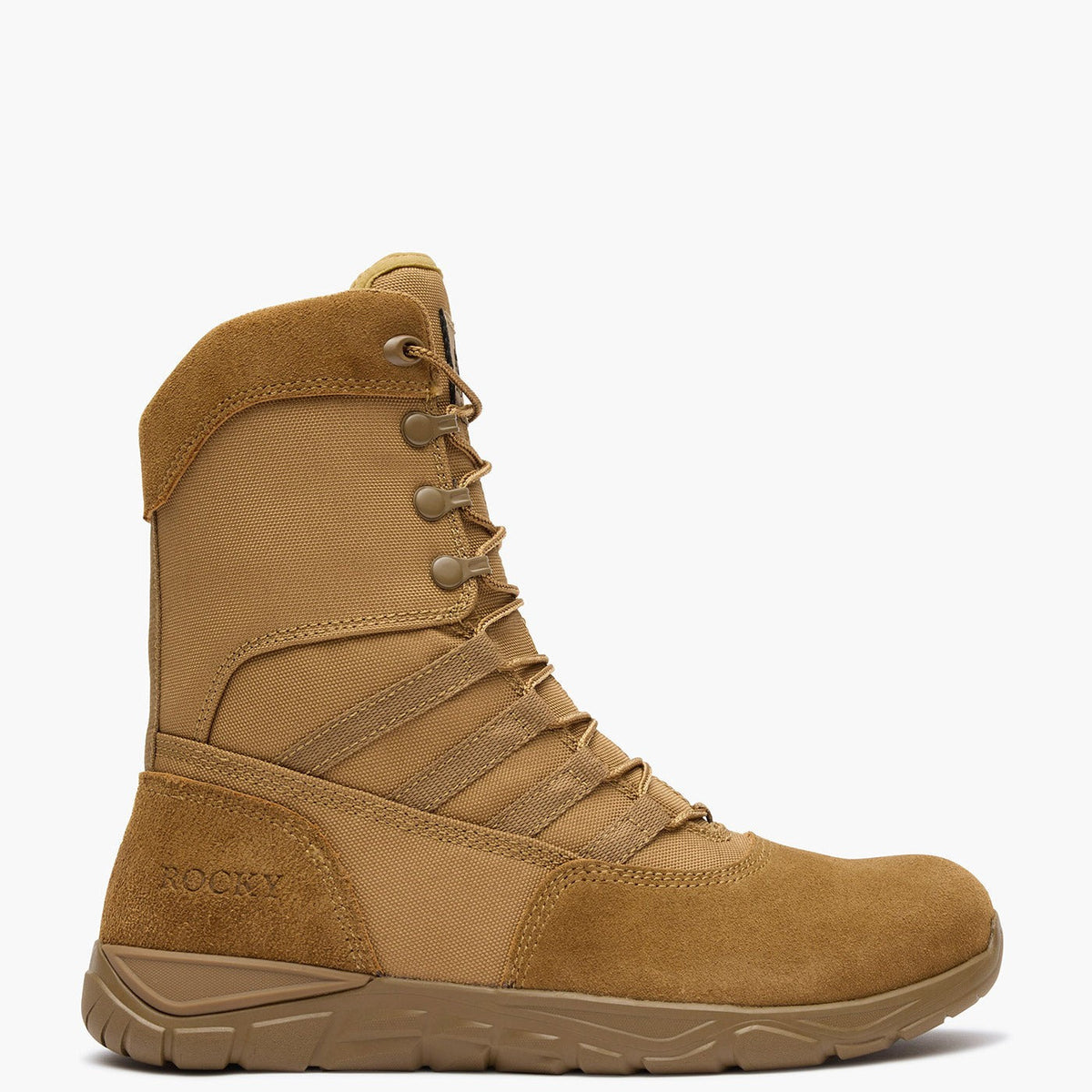 Rocky C7 8” Commercial Military Boot