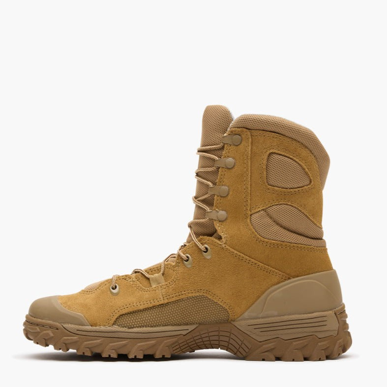Rocky Mountain Combat 8” Military Boot