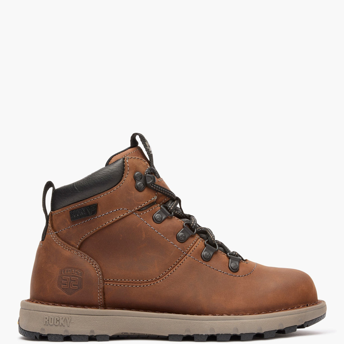 Rocky Women's Legacy 32 Waterproof Work Boot