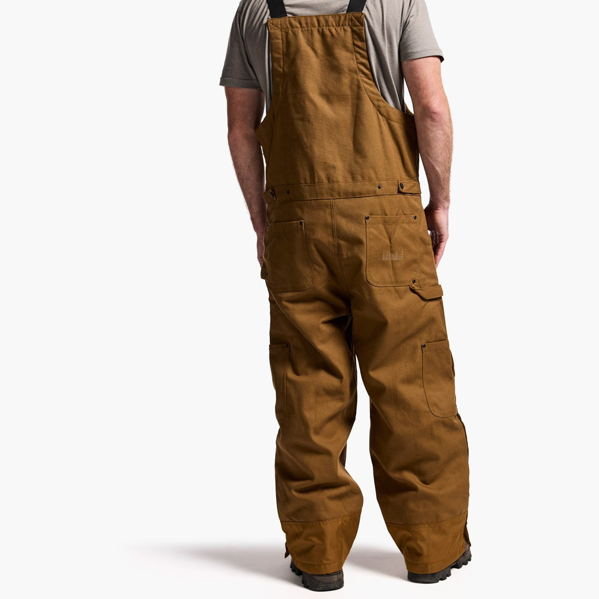 Rocky Worksmart Insulated Bib