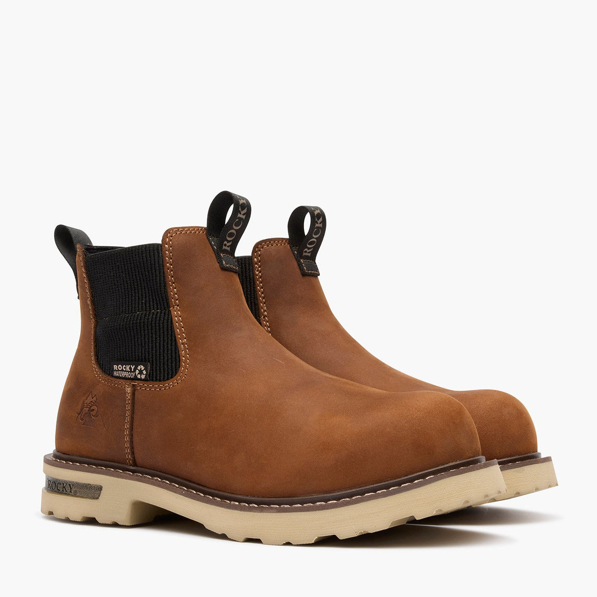 Rocky Women’s Grindstone XTR Chelsea Work Boot
