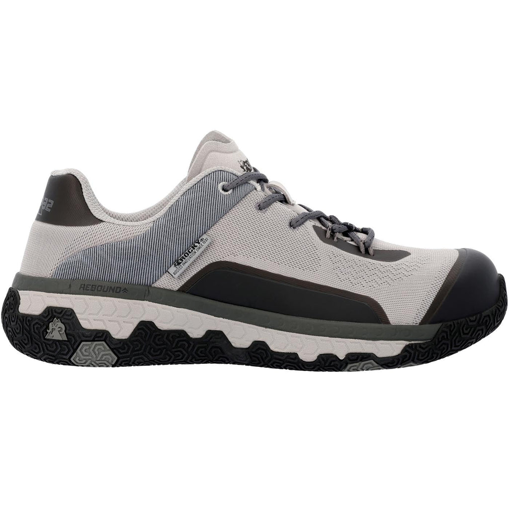 Rocky Women’s Rebound SR Sport Composite Toe Work Shoe