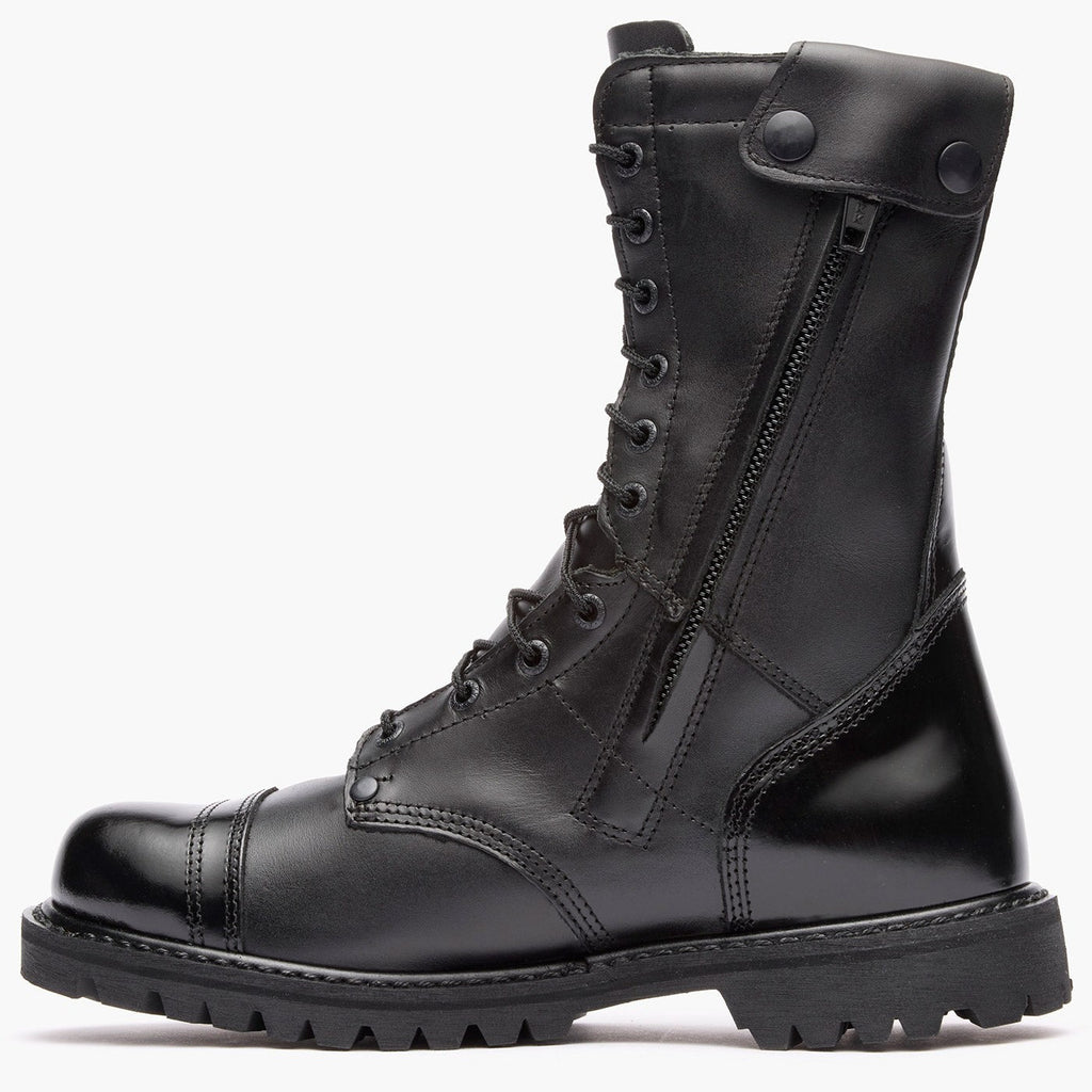 Rocky Side Zipper Jump Boot