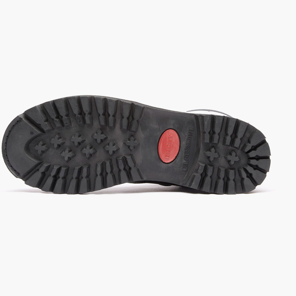 Rocky Side Zipper Jump Boot
