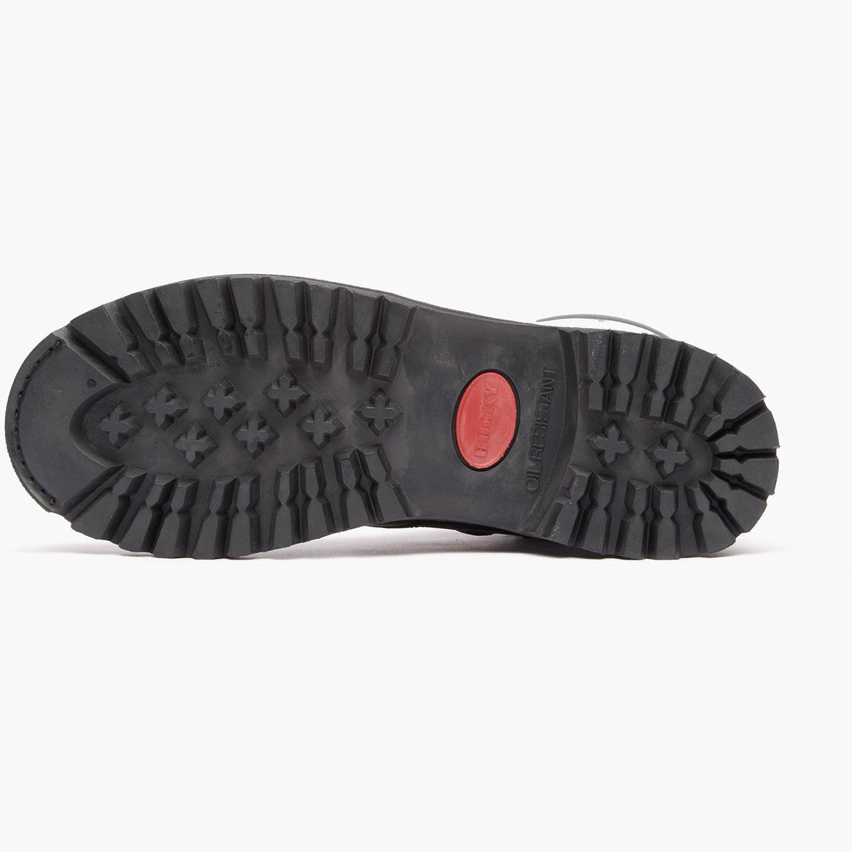 Rocky Side Zipper Jump Boot