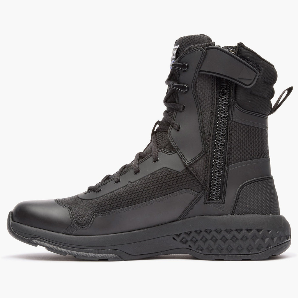 Rocky Code Blue 8” Public Service Boot