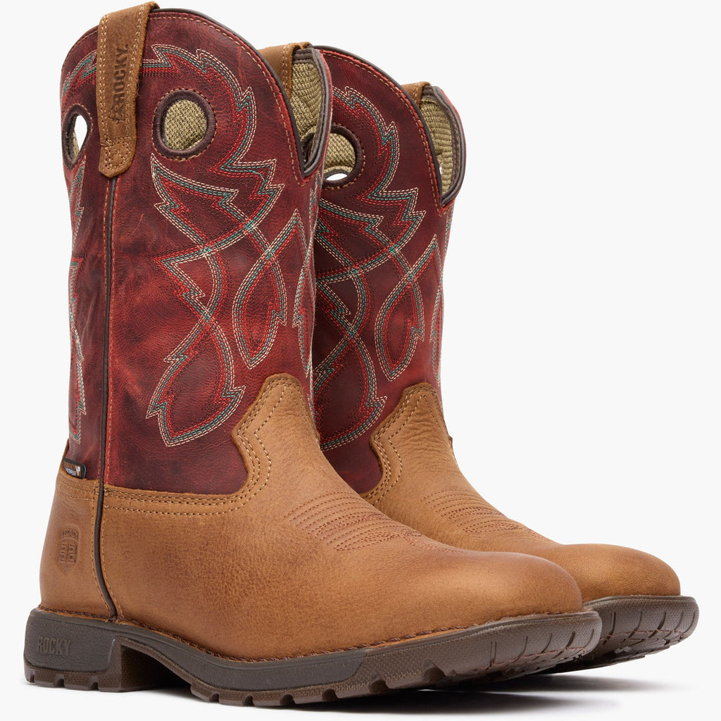 Rocky Legacy 32 Waterproof Western Boot