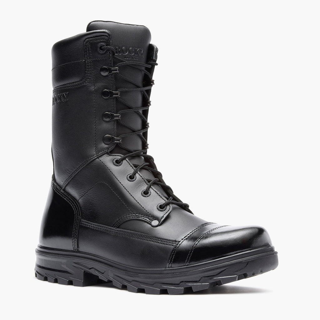 Rocky Jump Boot Pro 10” Public Service Boot