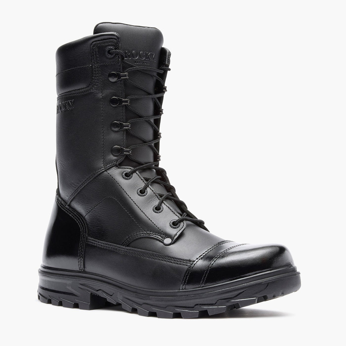 Rocky Jump Boot Pro 10” Public Service Boot