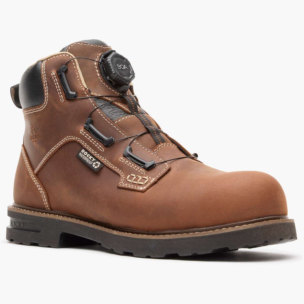 Rocky Grindstone XTR BOA Composite Toe Work Boot