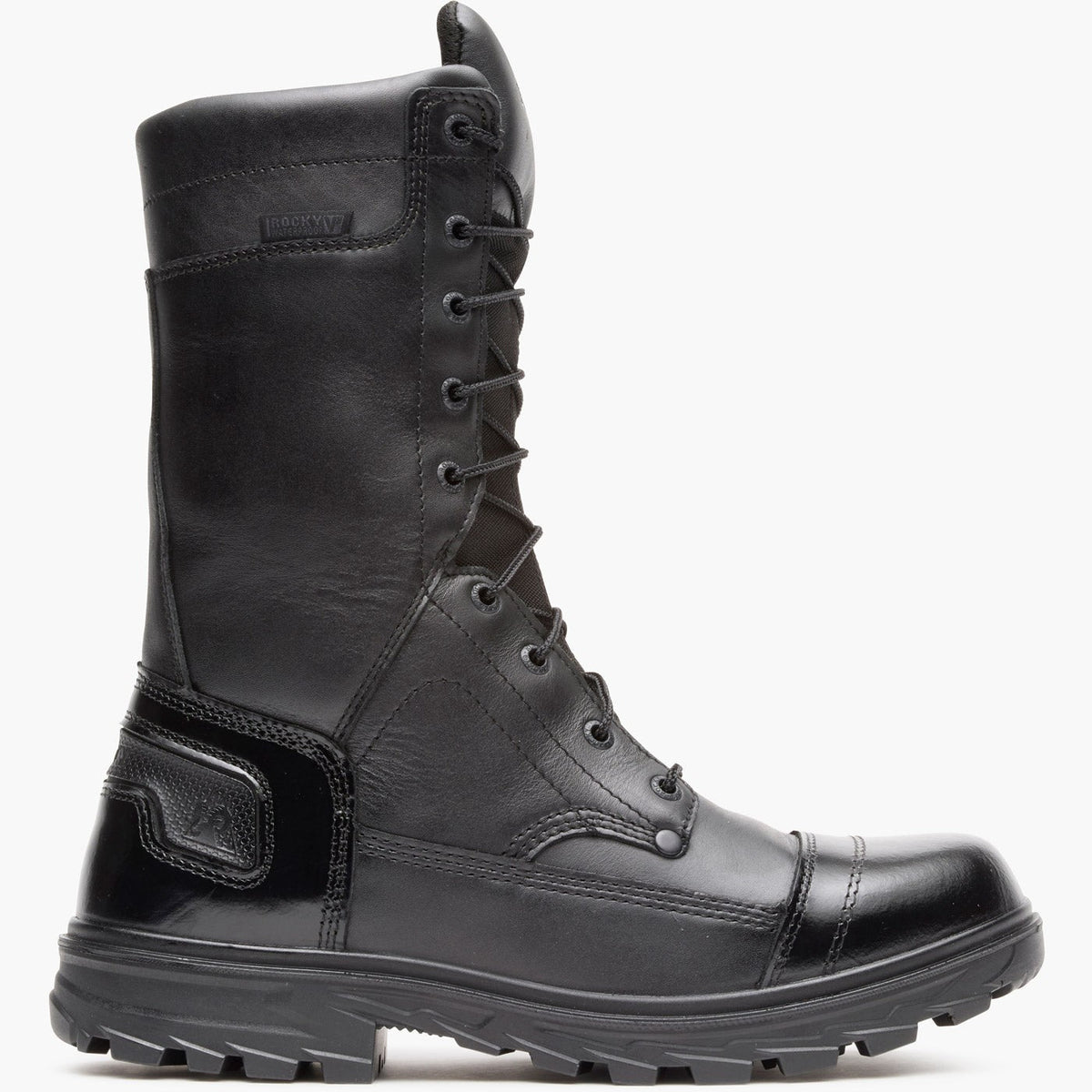 Rocky Jump Boot Pro 10” Public Service Boot