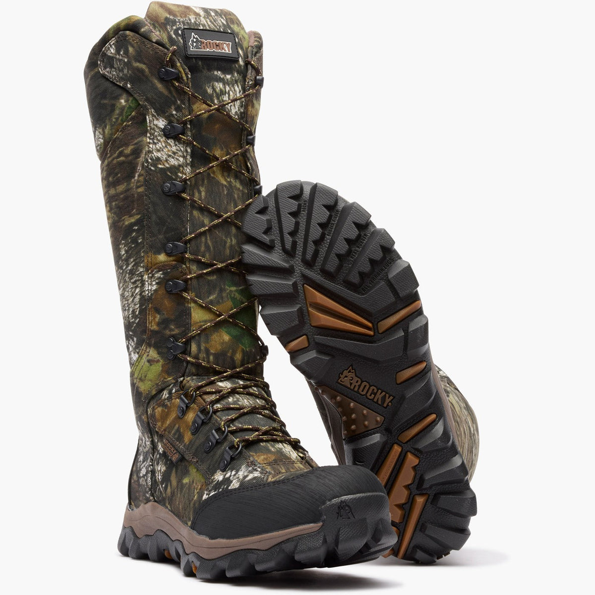Rocky Lynx Waterproof Snake Boot