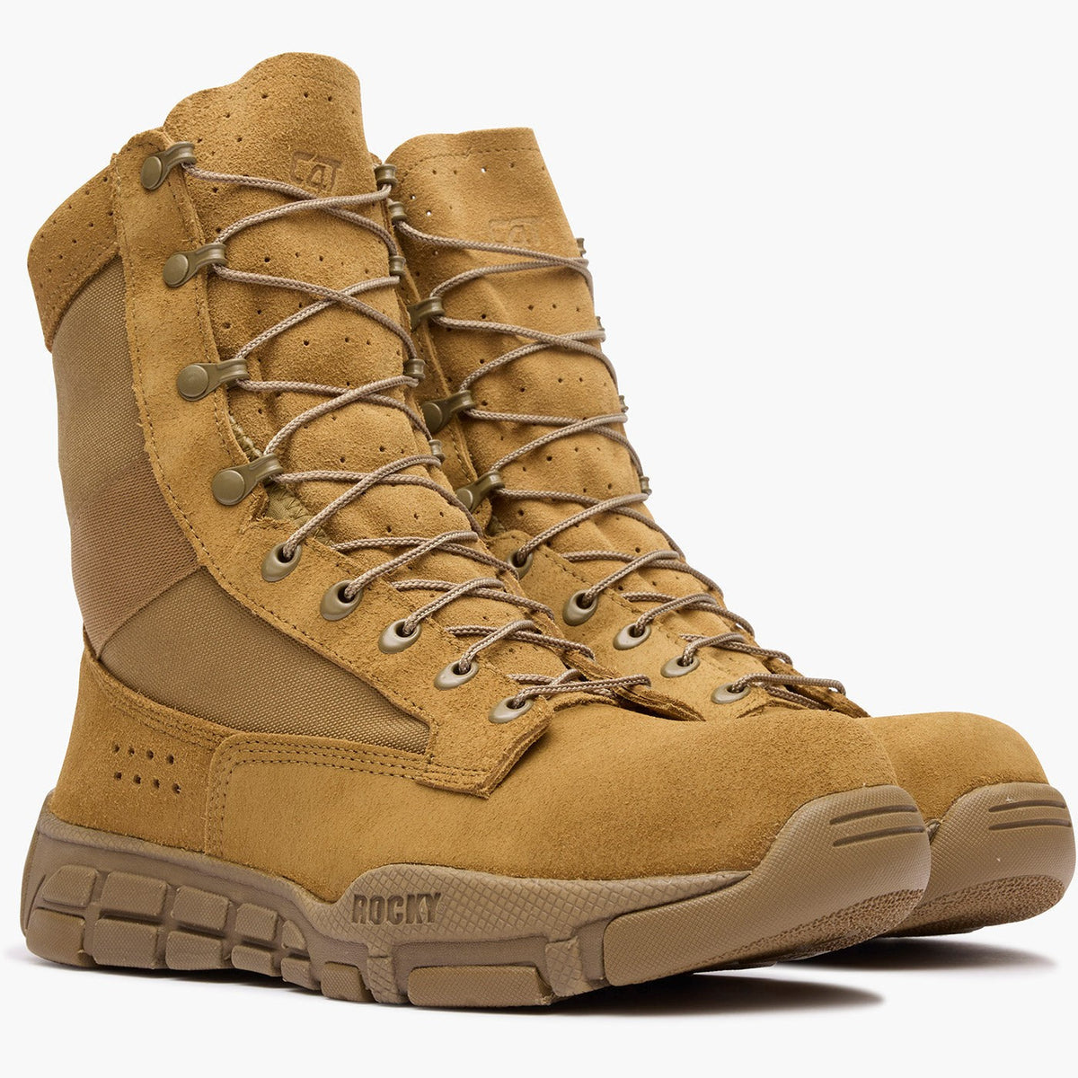 Rocky C4T Protective Toe Tactical Military Boot