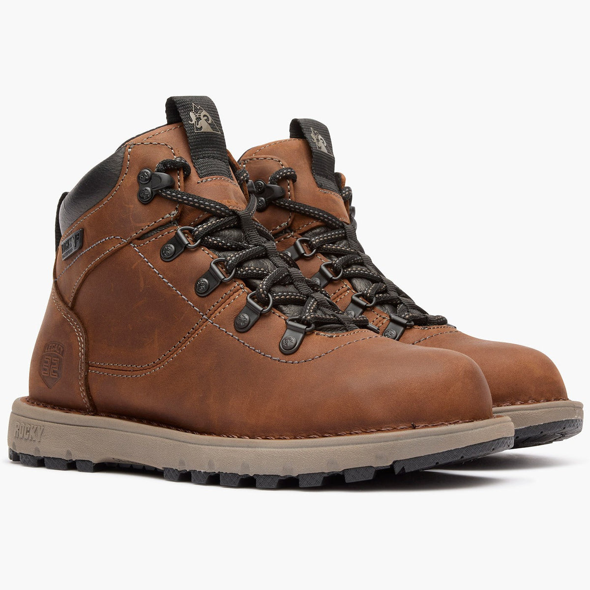 Rocky Women's Legacy 32 Waterproof Work Boot