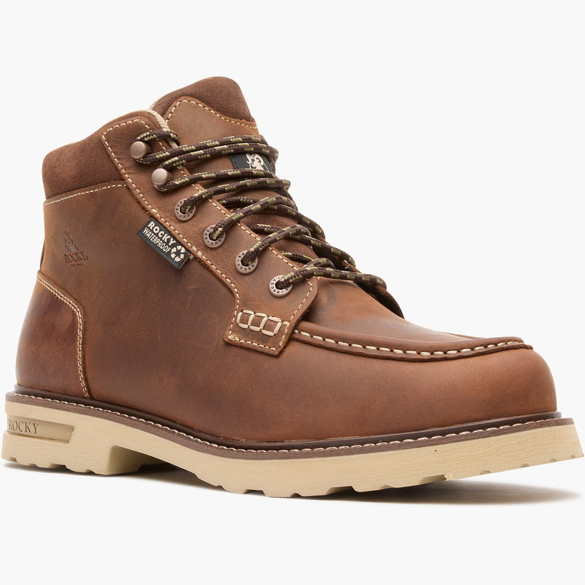 Rocky Grindstone XTR Waterproof Work Boot