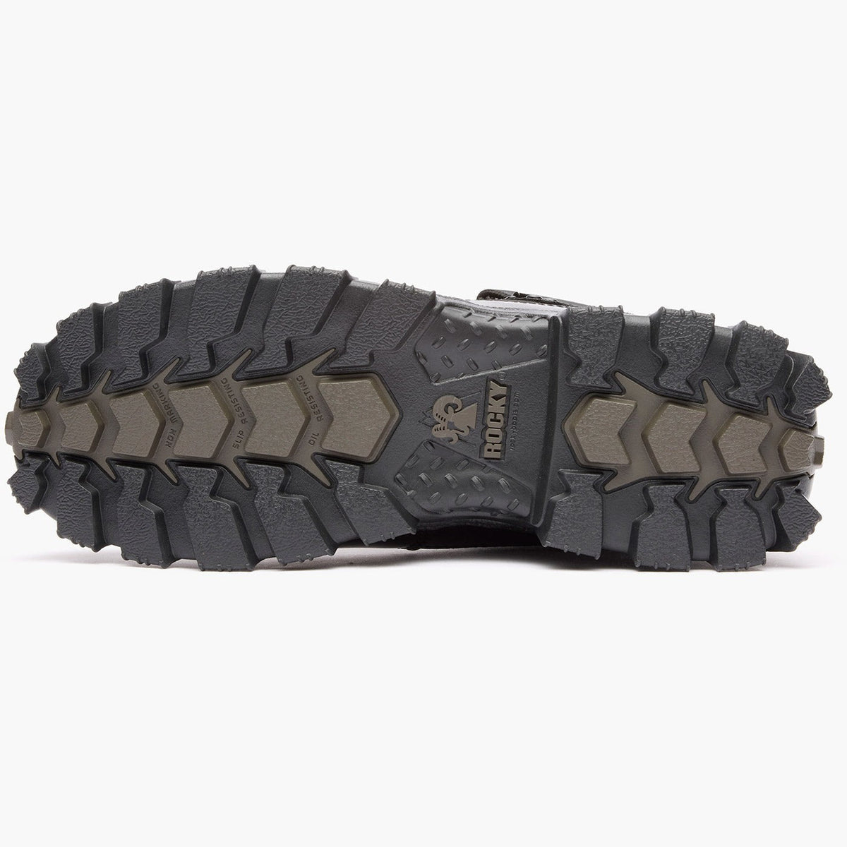 Rocky Alpha Force Waterproof Public Service Boot