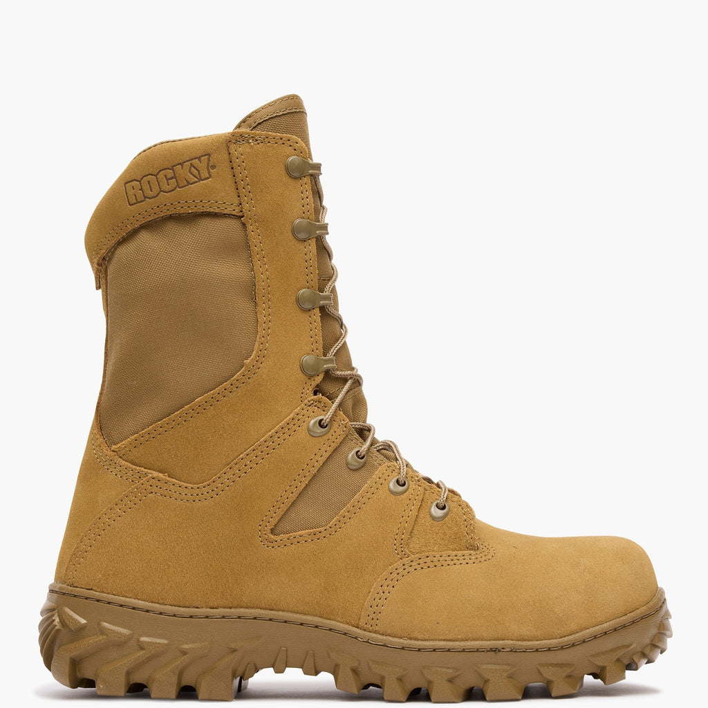 Rocky S2V Predator Composite Toe 400g Insulated Military Boot