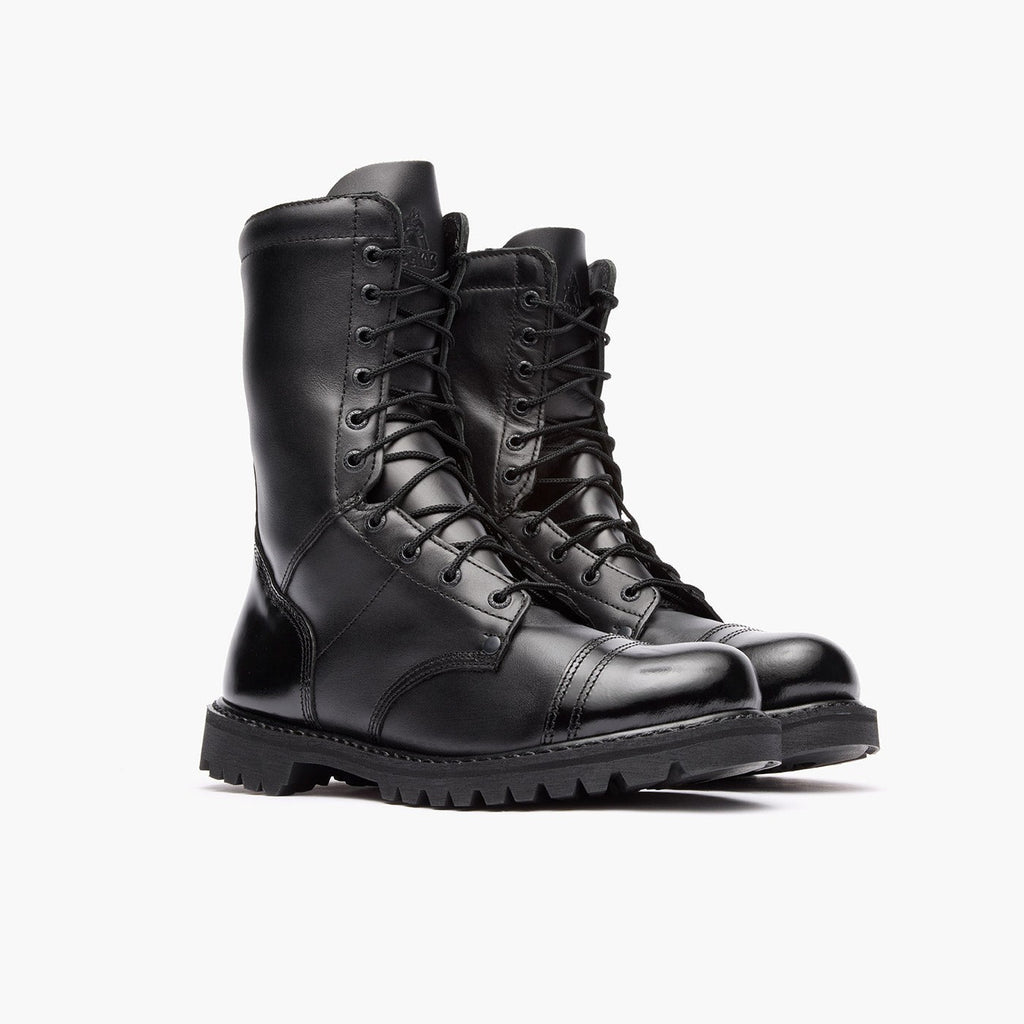 Rocky Side Zipper Jump Boot
