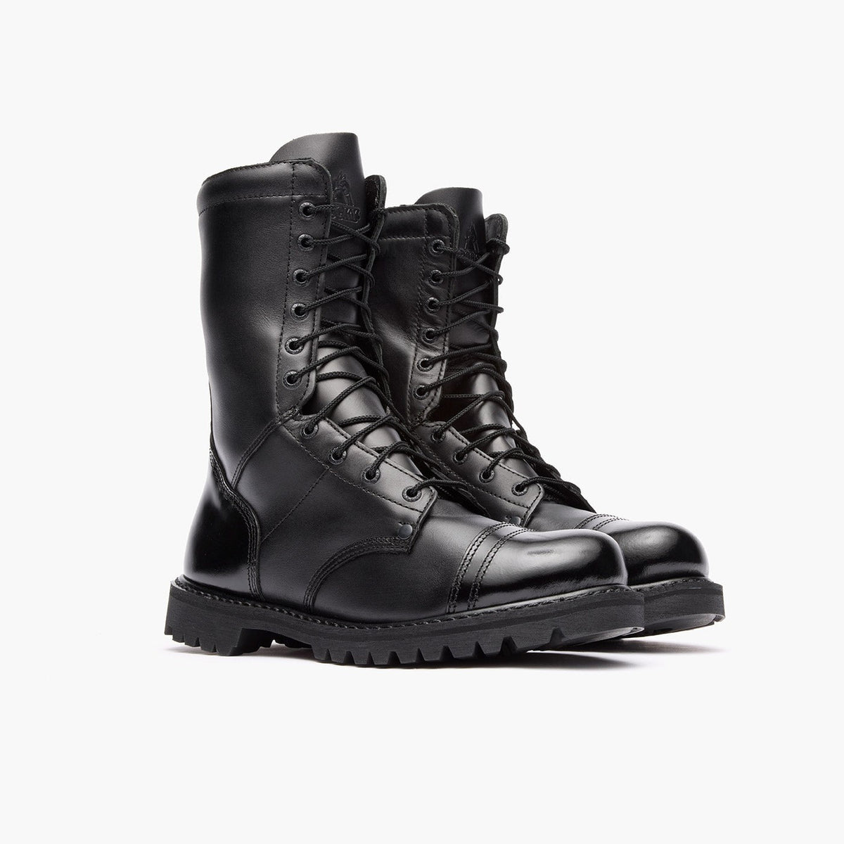 Rocky Side Zipper Jump Boot
