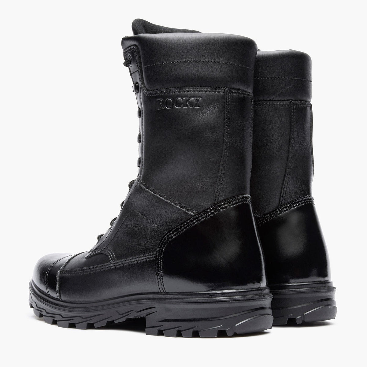 Rocky Jump Boot Pro 10” Public Service Boot