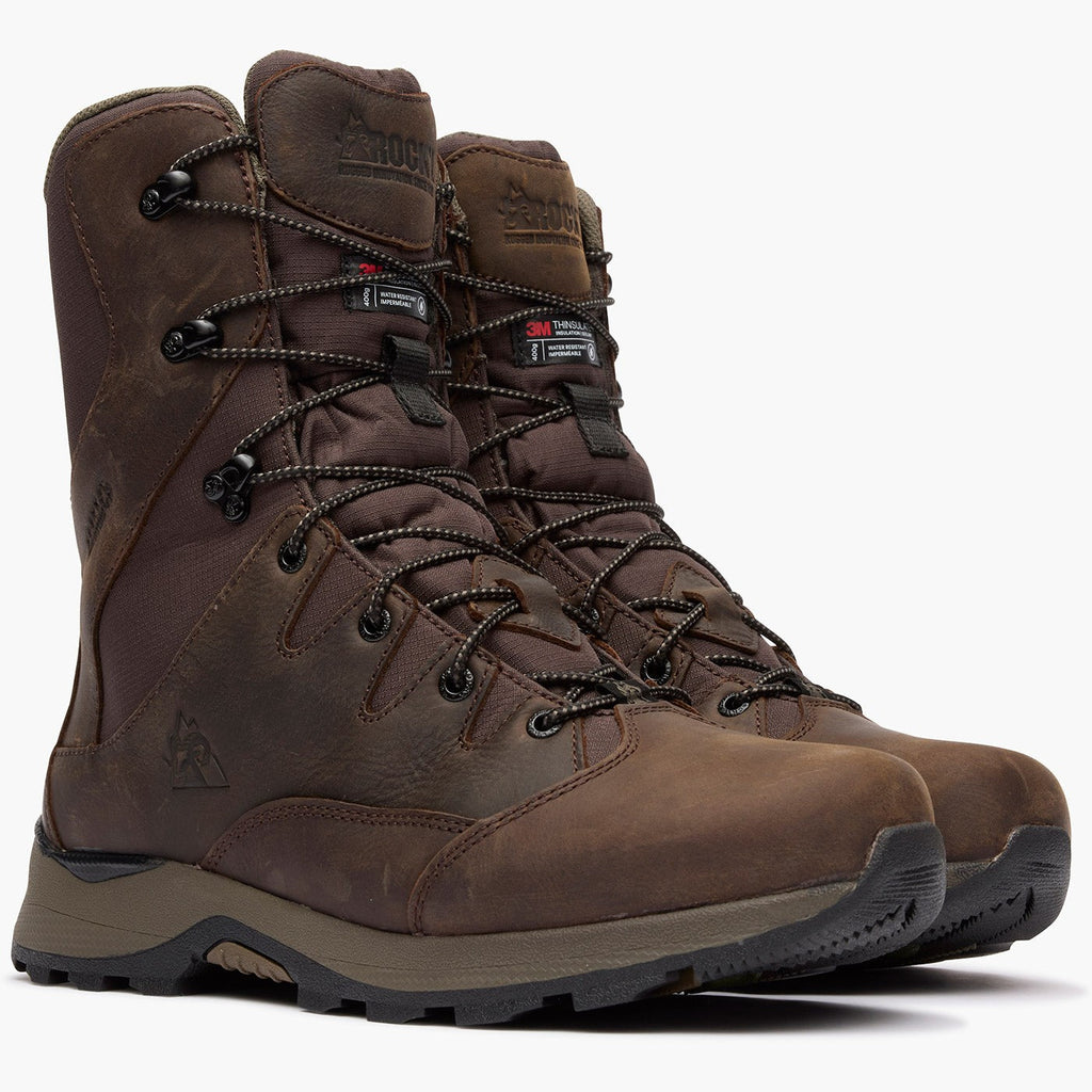 Rocky Trophy Series 400G Insulated Outdoor Boot