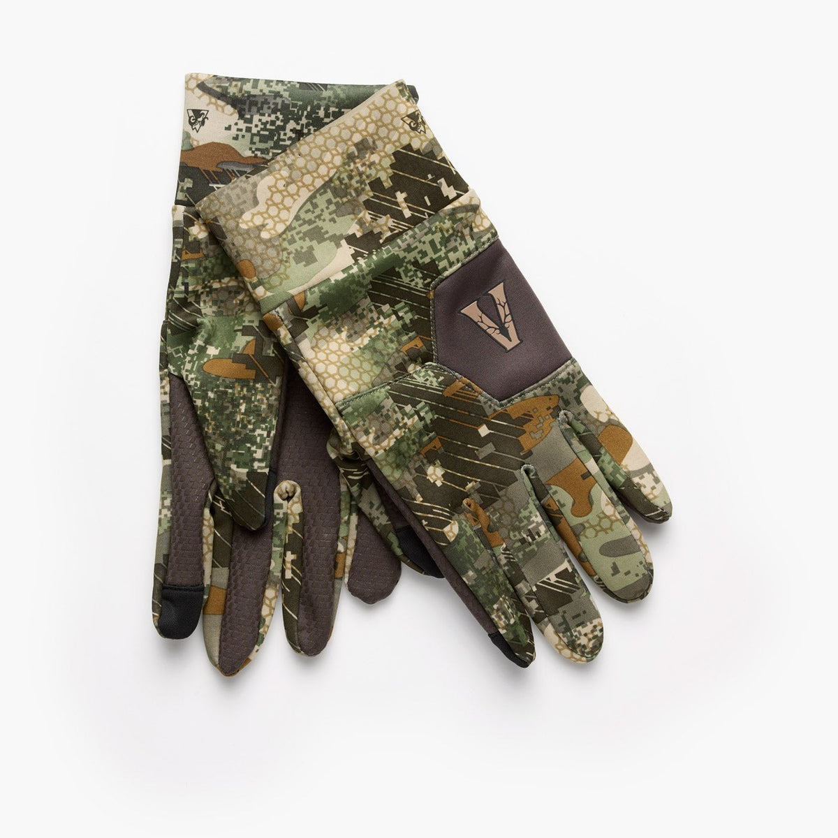 Rocky Moisture Wicking Camo Gloves