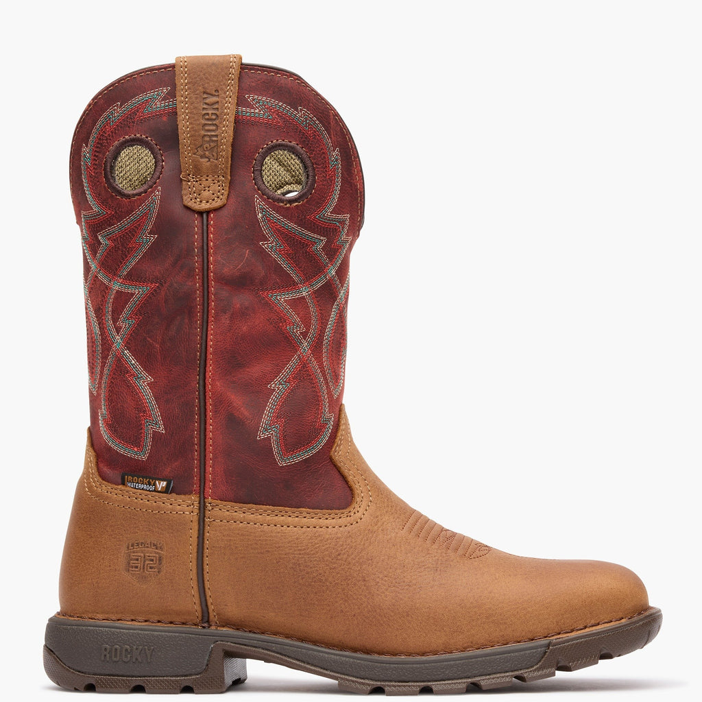 Legacy 32 Waterproof Western Boot