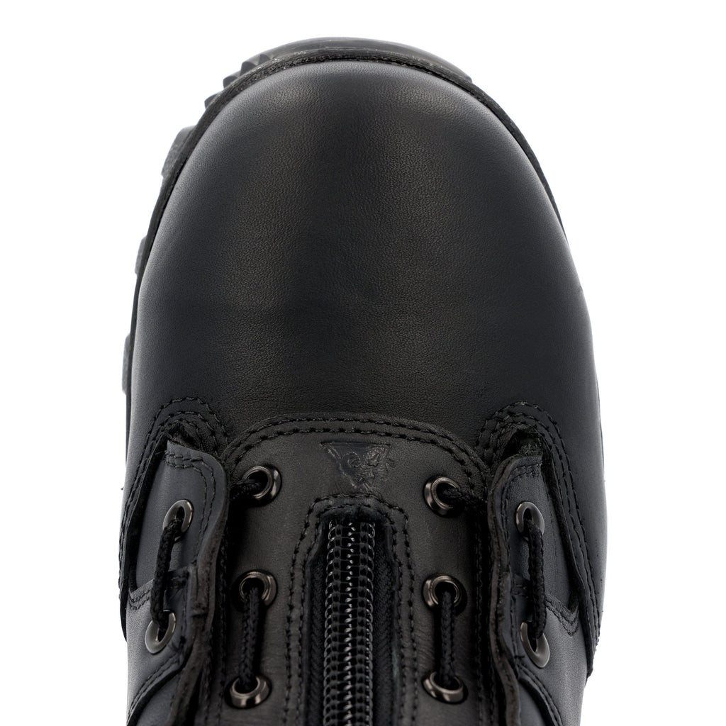 Rocky Code Red Boot Lace In Zipper Accessory