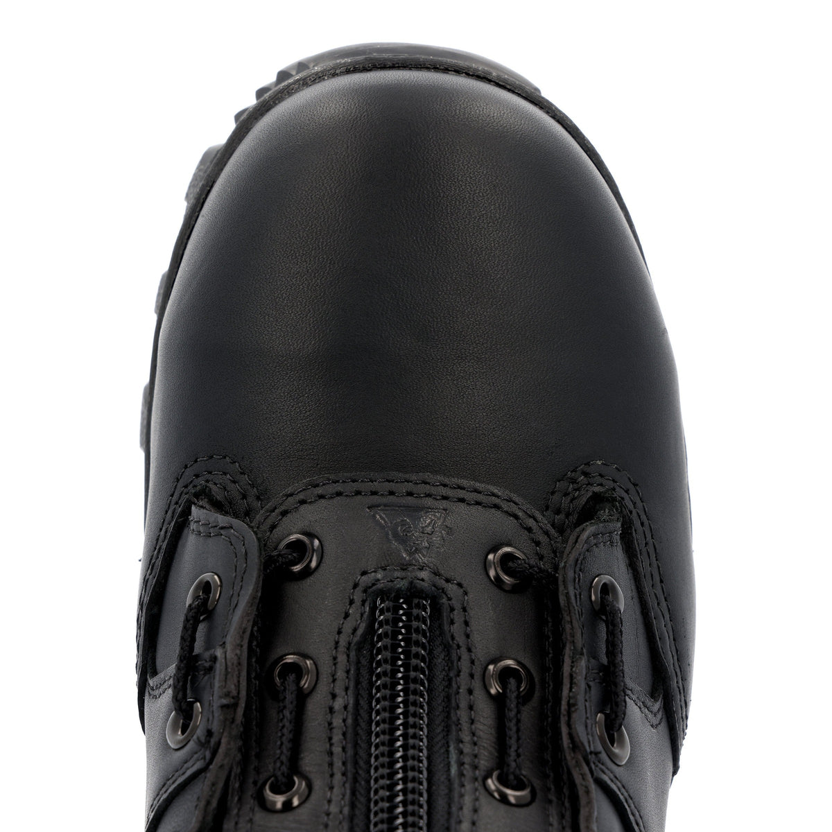 Rocky Code Red Boot Lace In Zipper Accessory