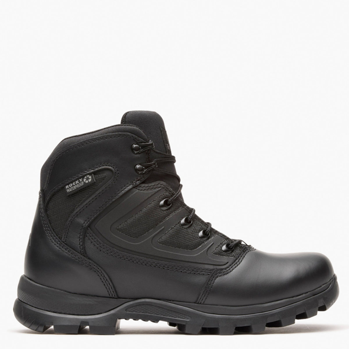 Rocky Enforcer 6” Waterproof Public Service Boot
