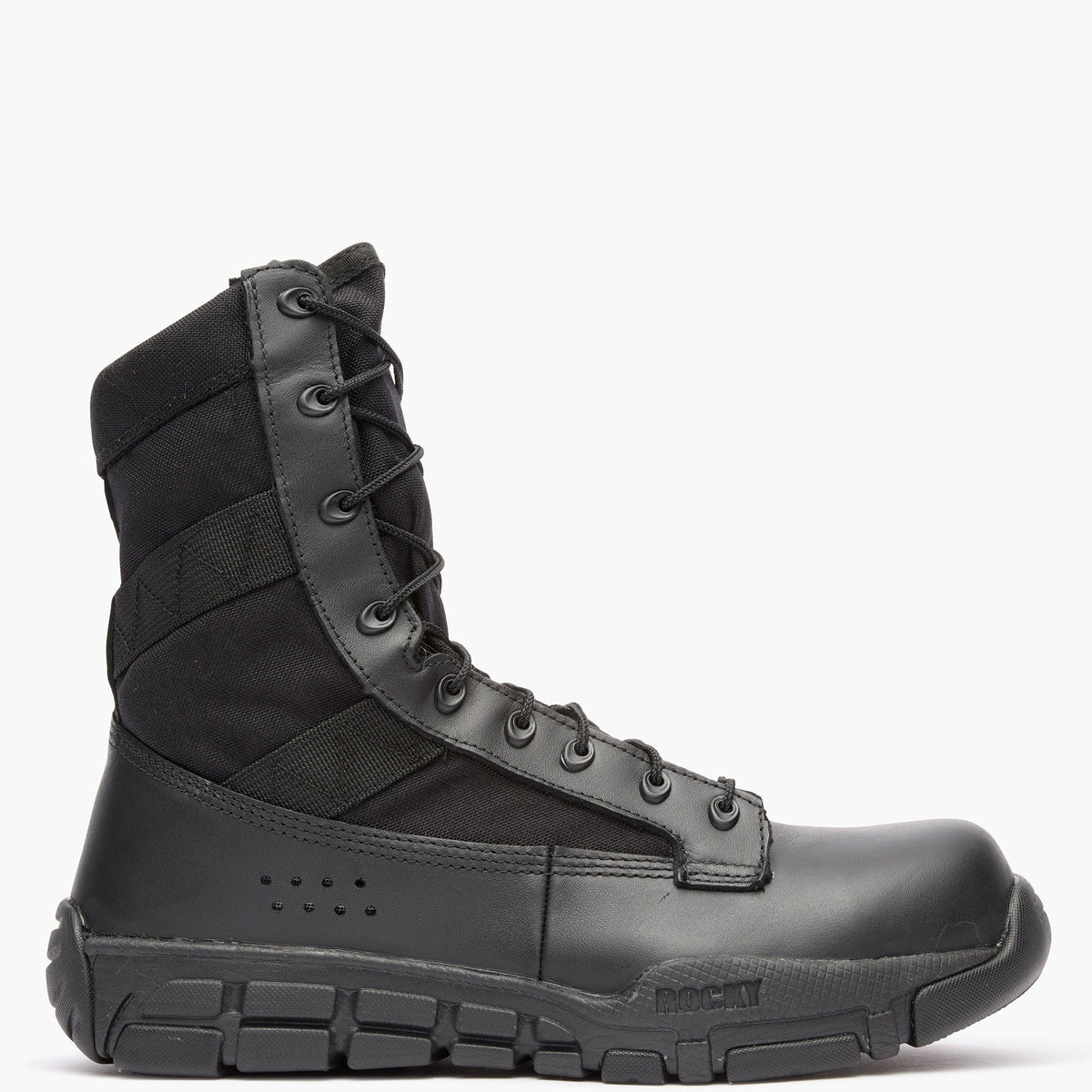 Rocky C4T 8”Public Service Boot