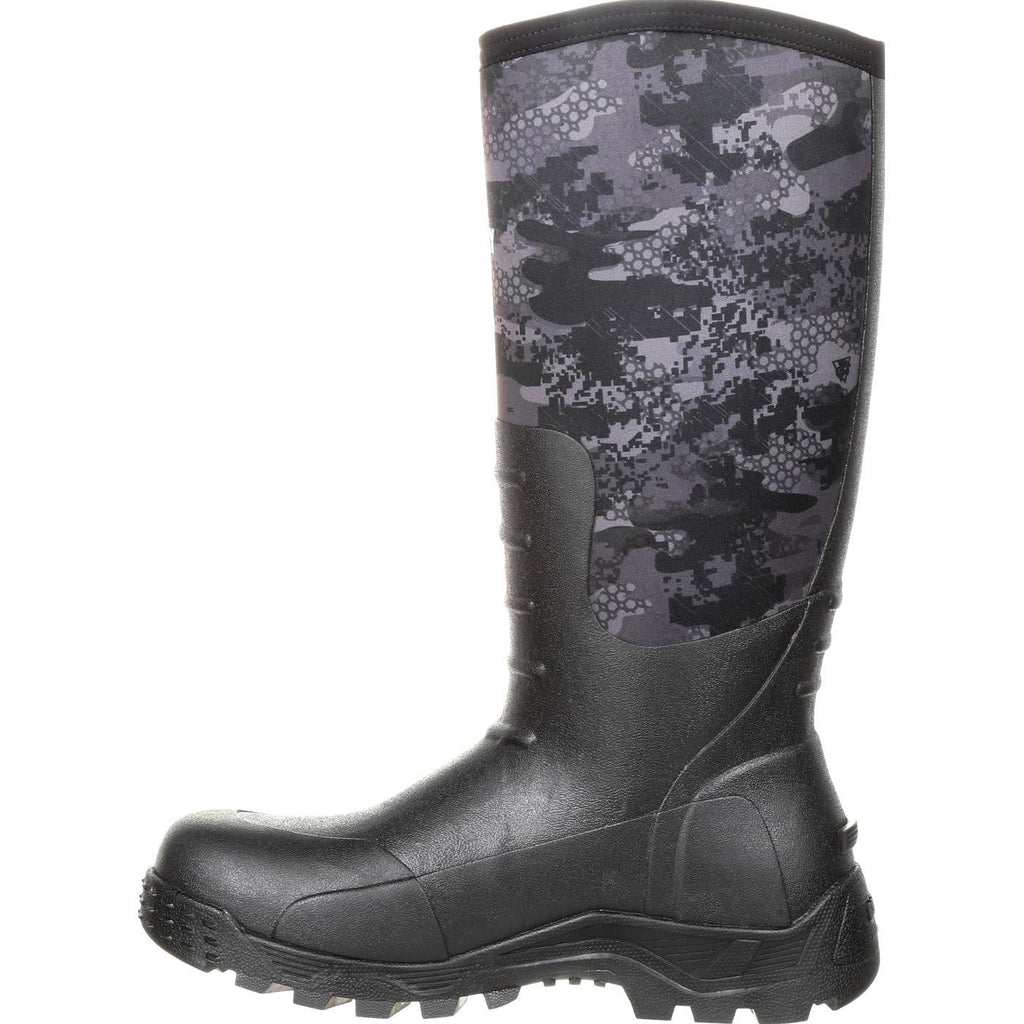 Rocky Sport Pro Rubber Waterproof Outdoor Boot