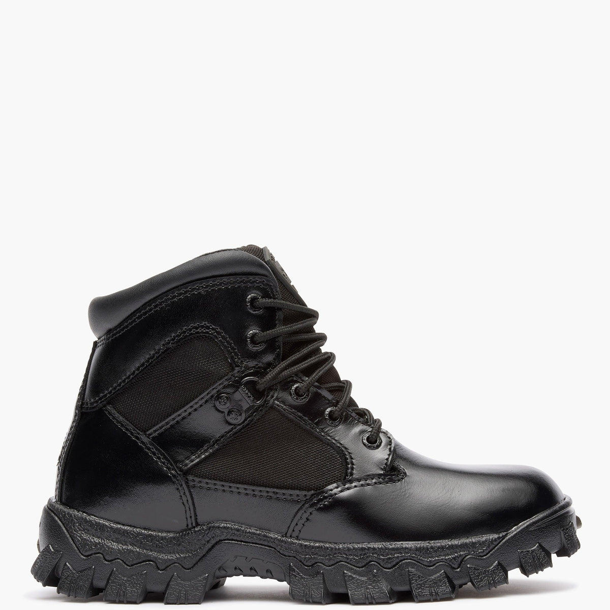 Rocky Alpha Force Women's Waterproof Public Service Boot
